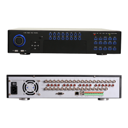 Intruder Alarm System